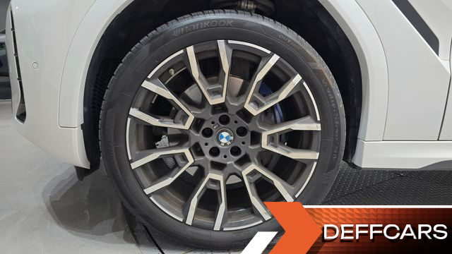 BMW X6 xDrive40i M Sport купить на сайте DeffCars