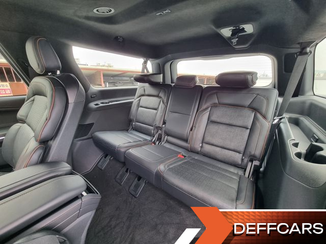Lincoln NAVIGATOR 3.5L Black Label купить на сайте DeffCars