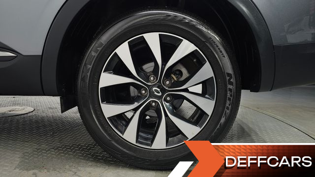 Renault-KoreaSamsung XM3 1.6 GTe RE купить на сайте DeffCars