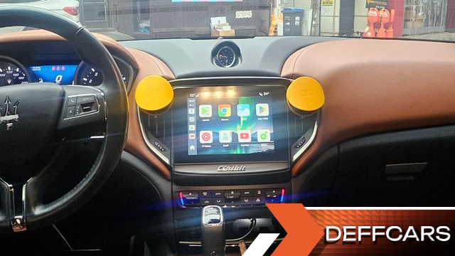 Maserati GHIBLI 3.0 3rd купить на сайте DeffCars