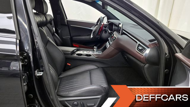 Genesis G70 2.0T Elite купить на сайте DeffCars