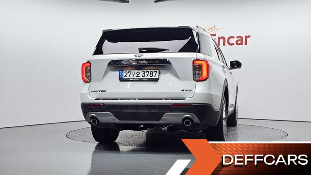 Ford EXPLORER 2.3 LimIted 4WD купить на сайте DeffCars