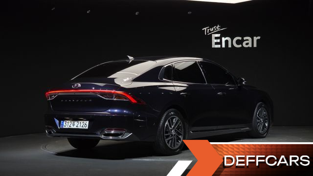 Hyundai GRANDEUR 2.5 Premium Choice купить на сайте DeffCars
