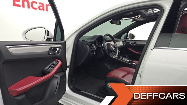 Porsche MACAN 2.9 S купить на сайте DeffCars