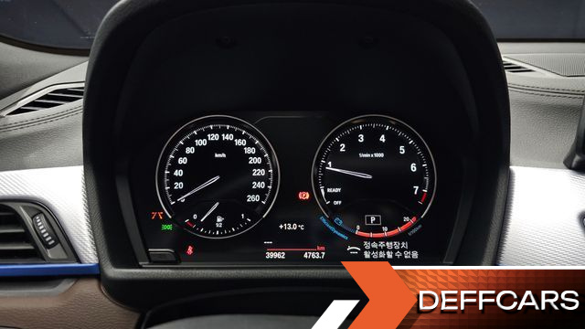 BMW X2 (F39) xDrive20i M Sport купить на сайте DeffCars