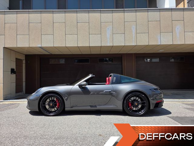 Porsche 911 Targa 4 GTS купить на сайте DeffCars