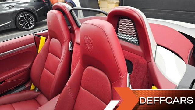 Porsche 718 4.0 GTS купить на сайте DeffCars
