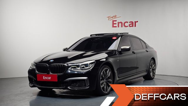 BMW 7-SERIES M760Li xDrive купить на сайте DeffCars