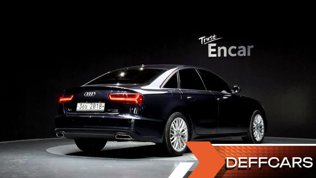 Audi A6 40 TFSI Premium C7 купить на сайте DeffCars