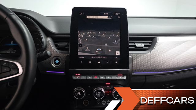 Renault-KoreaSamsung XM3 1.6 E-TECH Inspire e-shifter купить на сайте DeffCars
