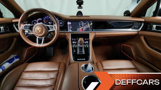 Porsche PANAMERA 3.0 AWD купить на сайте DeffCars