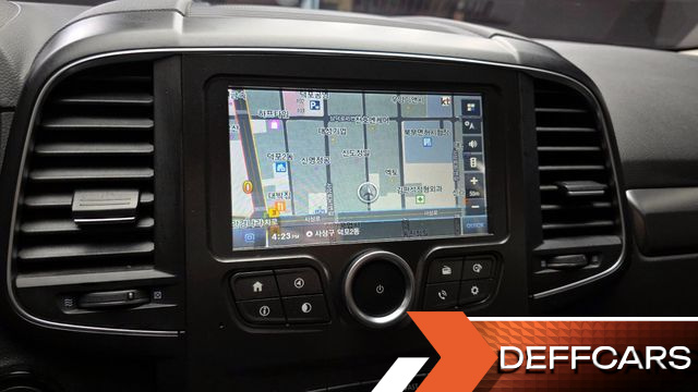Renault-KoreaSamsung QM6 Gasoline 2WD LE купить на сайте DeffCars