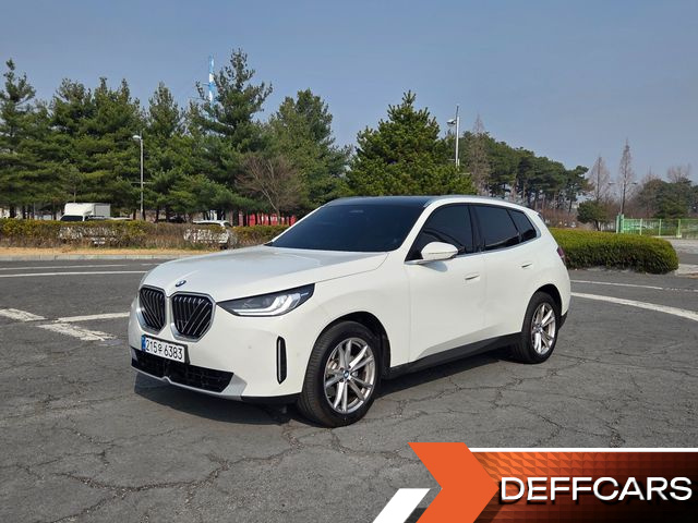 BMW X3 xDrive 20 купить на сайте DeffCars