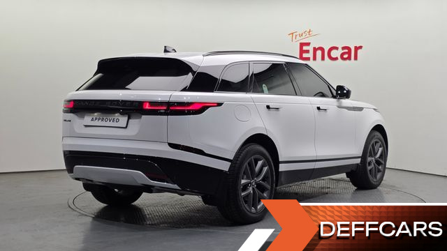 Land Rover RANGE ROVER VELAR 2.0 P250 Dynamic SE купить на сайте DeffCars