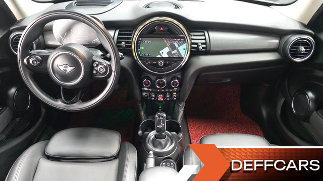 Mini COOPER 5Door HIGH 3rd купить на сайте DeffCars