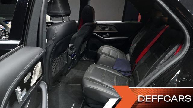 Mercedes GLE-CLASS AMG GLE53 4MATIC+ купить на сайте DeffCars