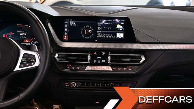 BMW 1-SERIES 120i M Sports купить на сайте DeffCars