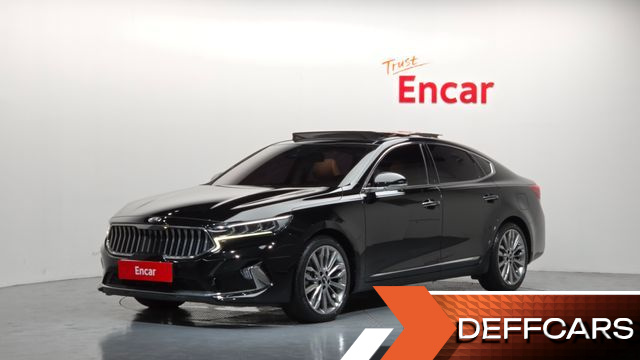 Kia K7 3.0 GDI Signature купить на сайте DeffCars