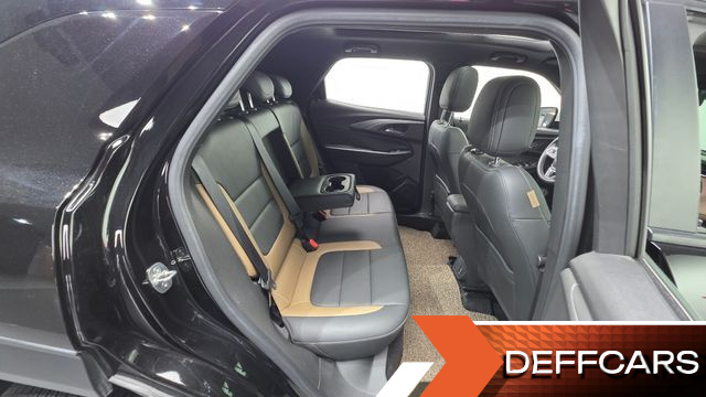 ChevroletGMDaewoo TRAILBLAZER 1.3 Turbo 4WD Activ купить на сайте DeffCars