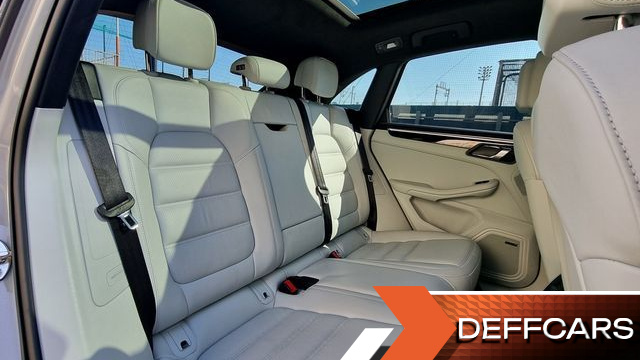 Porsche MACAN 2.9 GTS 95B купить на сайте DeffCars