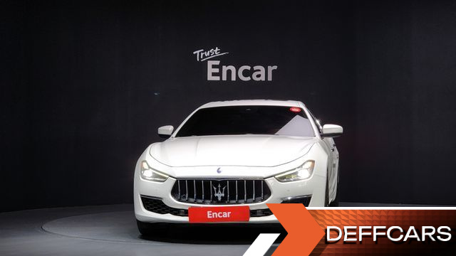 Maserati GHIBLI 3.0S Q4 GranLusso 3rd купить на сайте DeffCars