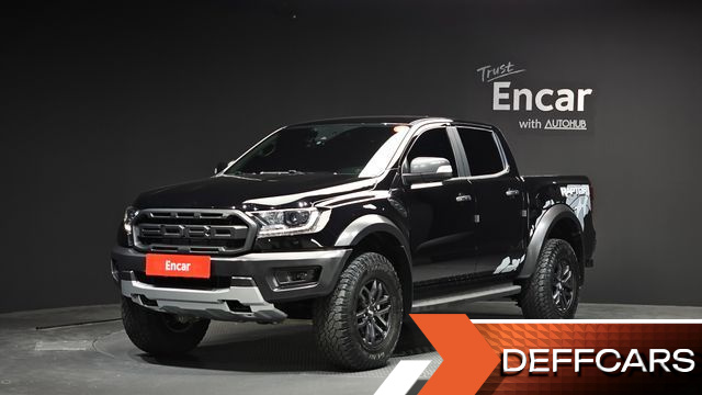 Ford RANGER 2.0 Raptor купить на сайте DeffCars