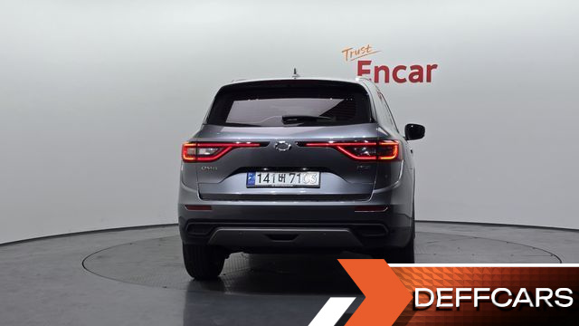 Renault-KoreaSamsung QM6 2.0 GDe RE 2WD купить на сайте DeffCars