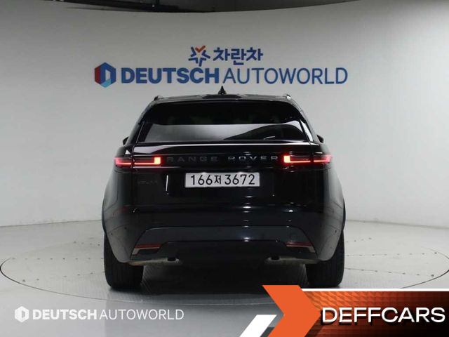 Land Rover RANGE ROVER VELAR 3.0 P400 Dynamic HSE купить на сайте DeffCars