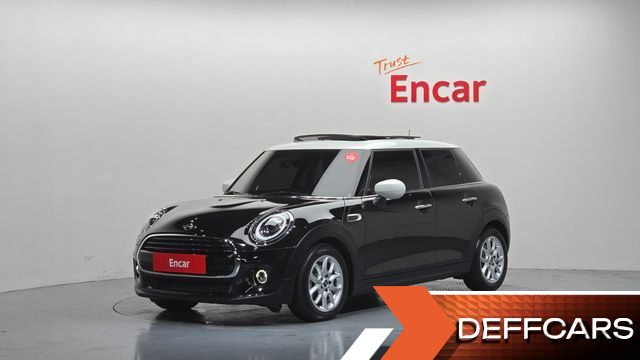 Mini COOPER 5Door HIGH 3rd купить на сайте DeffCars