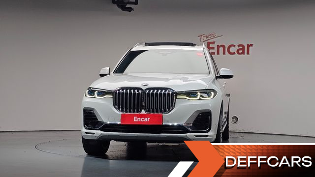 BMW X7 xDrive 40i Design Pure Excellence 7-Seater купить на сайте DeffCars