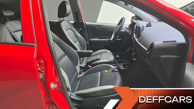 Kia MORNING Luxury купить на сайте DeffCars