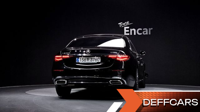 Mercedes S-CLASS Maybach S680 4MATIC купить на сайте DeffCars