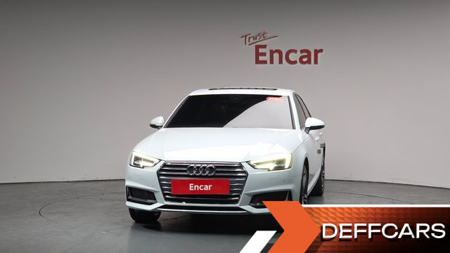 Audi A4 40 TFSI Premium купить на сайте DeffCars
