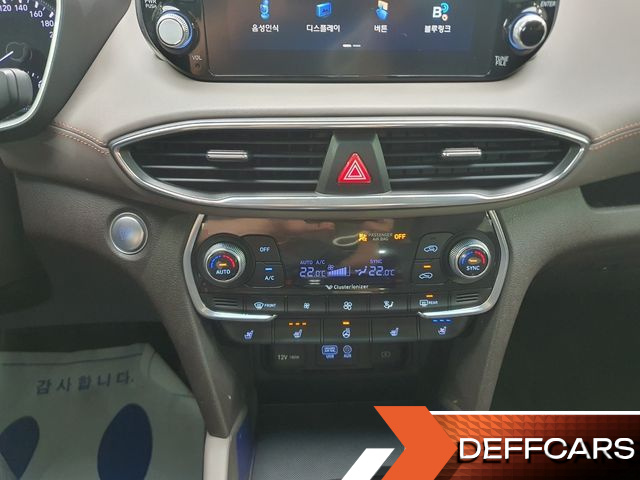 Hyundai SANTAFE Diesel 2,0 4WD Exclusive купить на сайте DeffCars