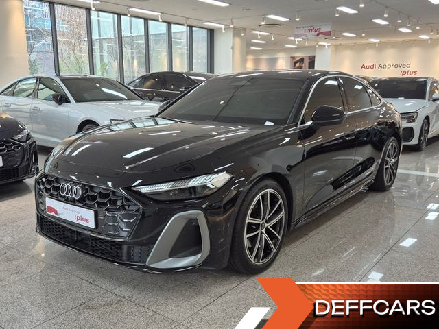 Audi A5 40 TFSI Quattro S Line купить на сайте DeffCars