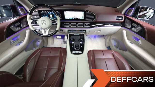 Mercedes GLS-CLASS Maybach GLS600 4MATIC Manufakur купить на сайте DeffCars