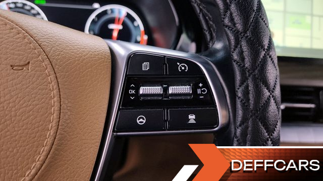 Kia MOHAVE Diesel 3.0 4WD 6-Seater Masters купить на сайте DeffCars