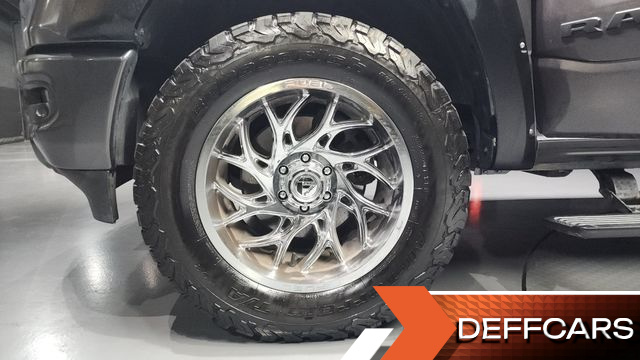 Dodge RAM PICK UP 5.7 купить на сайте DeffCars
