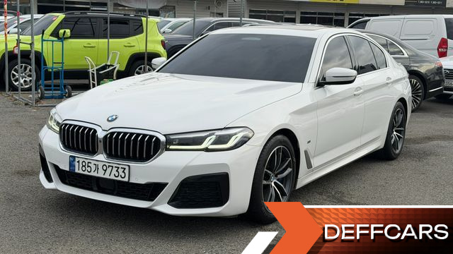 BMW 5-SERIES 520i M Sport купить на сайте DeffCars