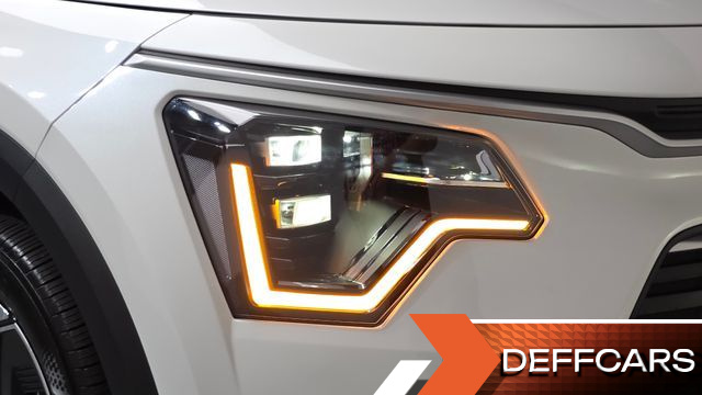 Kia NIRO Best Selection купить на сайте DeffCars