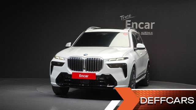 BMW X7 xDrive 40i M Sport 6STR купить на сайте DeffCars
