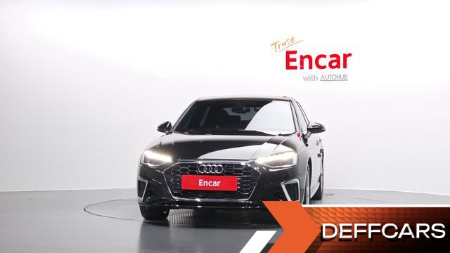 Audi A4 40 TFSI Premium купить на сайте DeffCars