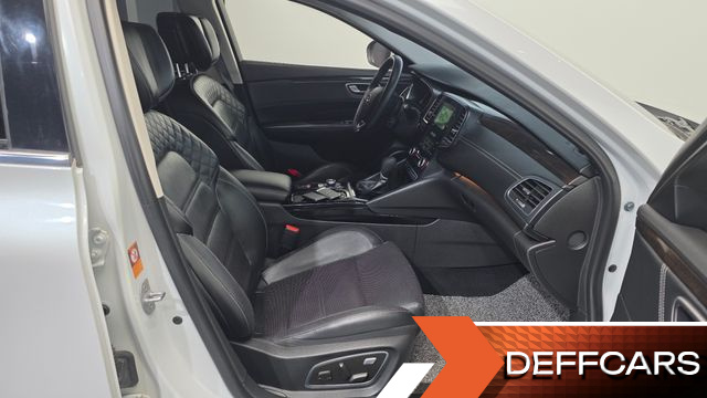 Renault-KoreaSamsung SM6 1.6 TCe RE купить на сайте DeffCars