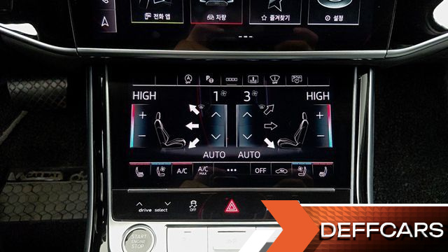 Audi A8 60 TFSI Quattro LWB купить на сайте DeffCars