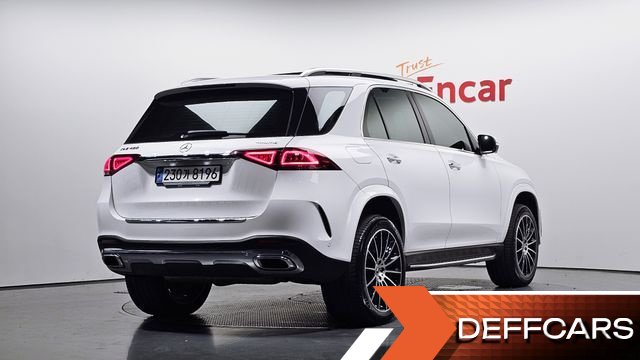 Mercedes GLE-CLASS GLE450 4MATIC купить на сайте DeffCars
