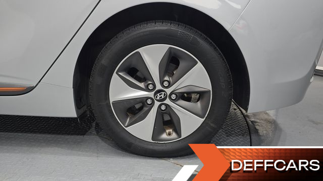 Hyundai IONIQ Q купить на сайте DeffCars