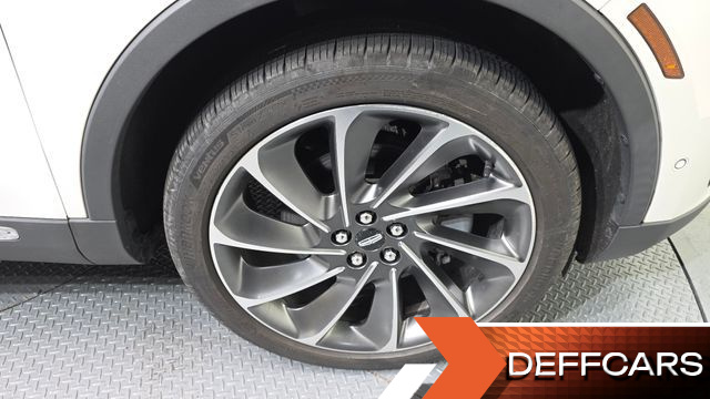 Lincoln NAUTILUS 2.7 202A AWD купить на сайте DeffCars