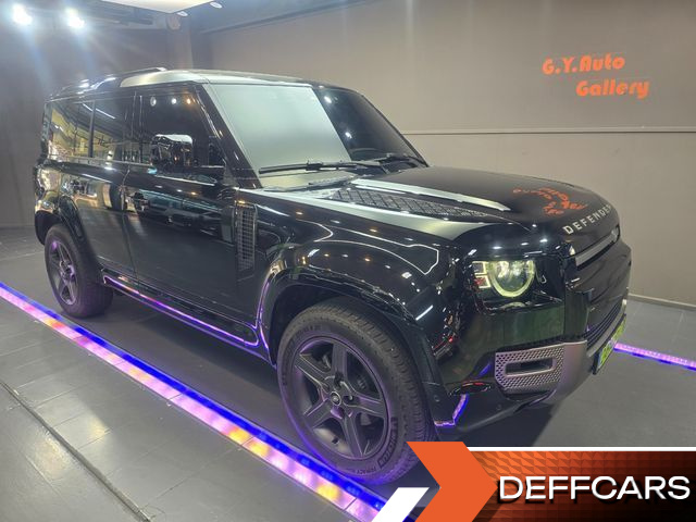 Land Rover DEFENDER 110 P300 X-Dynamic SE купить на сайте DeffCars