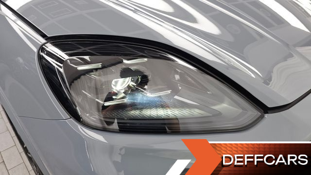 Porsche CAYENNE 3.0 Coupe купить на сайте DeffCars