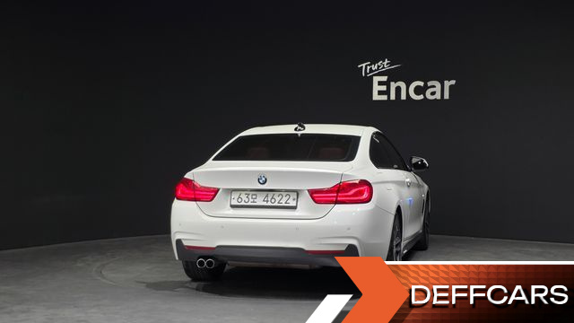 BMW 4-SERIES 430i M Sport Coupe купить на сайте DeffCars